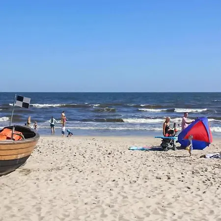 Hébergement de vacances Koelpinseeusedom