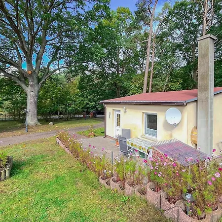 Hébergement de vacances Koelpinseeusedom *