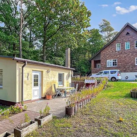 Hébergement de vacances Koelpinseeusedom Kolpinsee