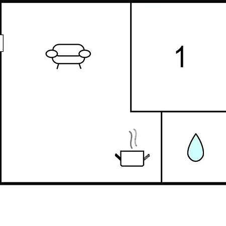 度假居 Koelpinseeusedom